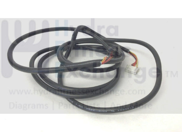 True Fitness True Strider TSXa Elliptical Lower Board Cable 5 Pin TSXA-5pinwire-hydrafitnessparts