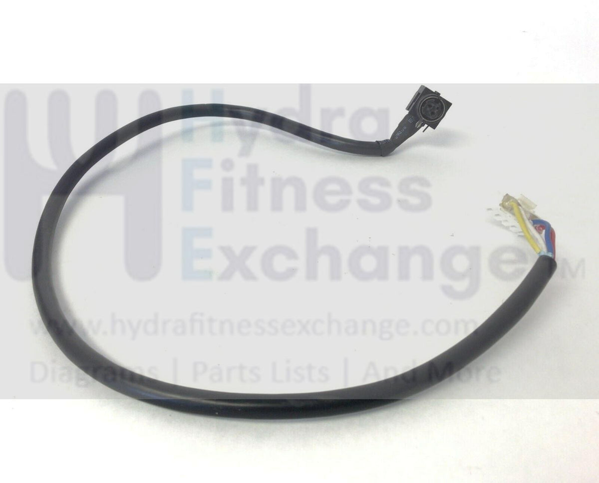 True Fitness True Strider TSXa Elliptical Power Entry Wire Harness TSX ...