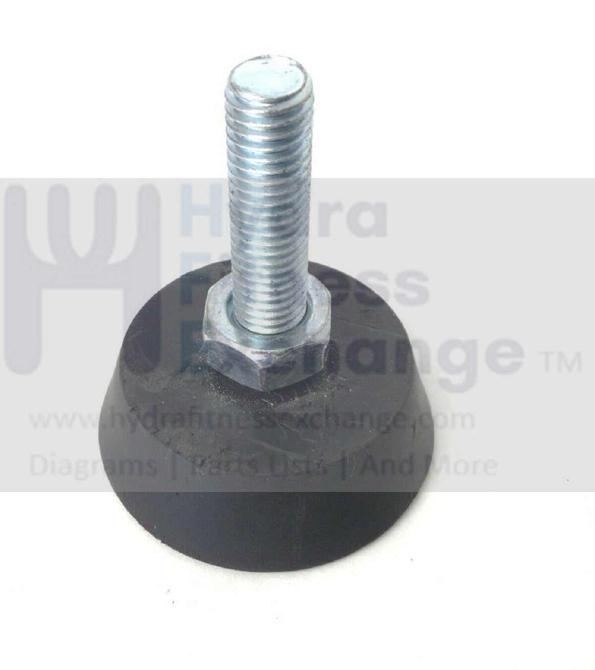 True Fitness True Strider V1 TSXa Elliptical Leveling Foot Leveler TSX ...