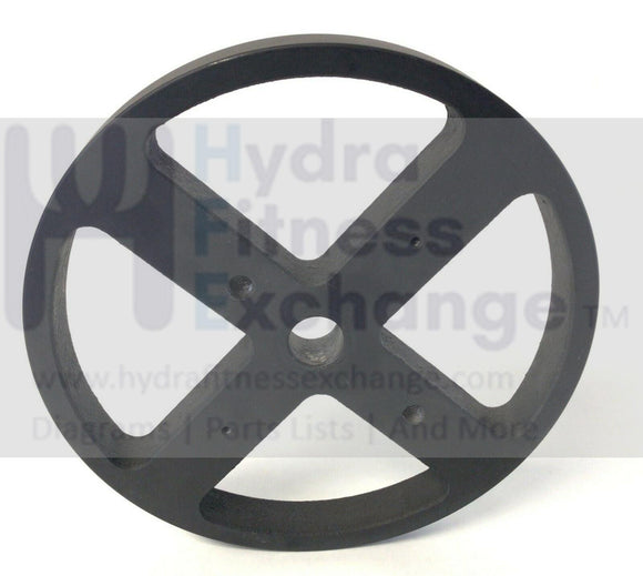 True Fitness True Strider V1 Tsxa Elliptical Pulley Flywheel 10