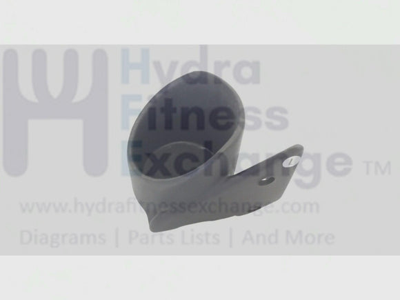 True Fitness XCS200 CS200 Elliptical Left Cup Water Bottle Accessory Holder-hydrafitnessparts