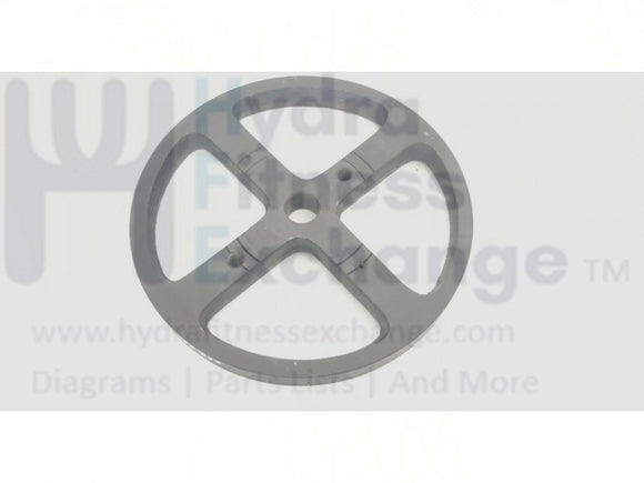 True Fitness XCS200 CS200 Elliptical Metal Flywheel-hydrafitnessparts