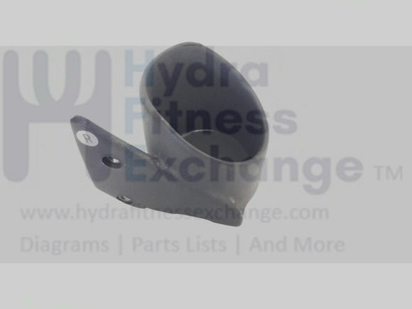 True Fitness XCS200 CS200 Elliptical Right Cup Water Bottle Accessory Holder-hydrafitnessparts