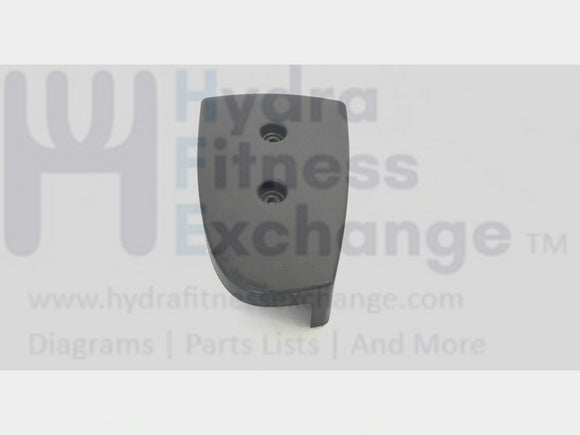 True Fitness XCS200 CS200 Elliptical Right Lower Rocker Arm Joint Cover 10C726ZK-hydrafitnessparts