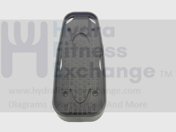 True Fitness XCS200 CS200 Elliptical Universal Pedal Left and Right R10C32D3G-hydrafitnessparts