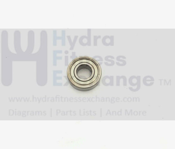 True Fitness XCS800 CS800 2010 Elliptical 6203Z Pedal Arm Frame Bearing-hydrafitnessparts