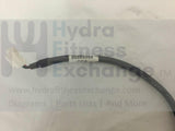 True Fitness XCS800 CS800 2010 Elliptical Console Power Wire Harness 00565000-hydrafitnessparts