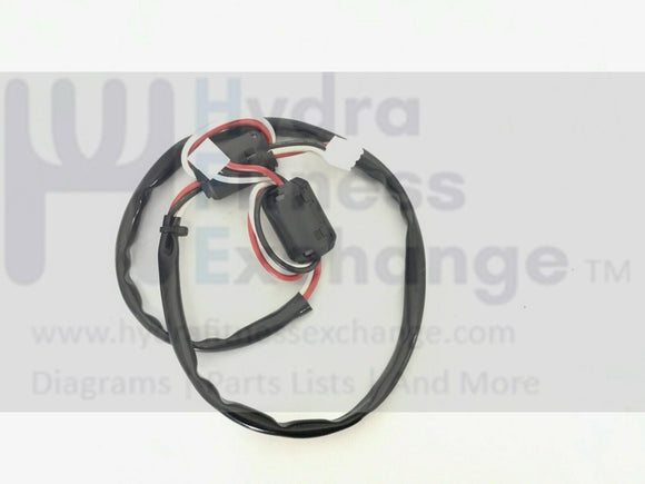 True Fitness XCS800 CS800 2010 Elliptical Generator Brake Power Wire Harness-hydrafitnessparts