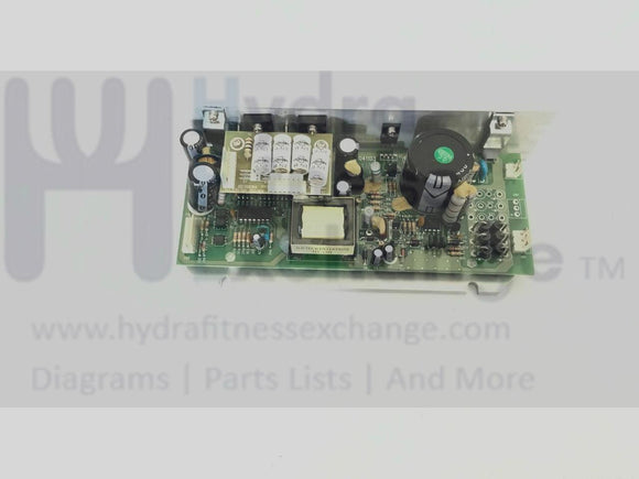 True Fitness XCS800 CS800 2010 Elliptical Lower Motor Control Board Controller-hydrafitnessparts