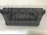 True Fitness XCS800 CS800 2010 Elliptical Shaft Rear Bar Cover 10F12S3V 0CX0092 or 9CX0092-hydrafitnessparts