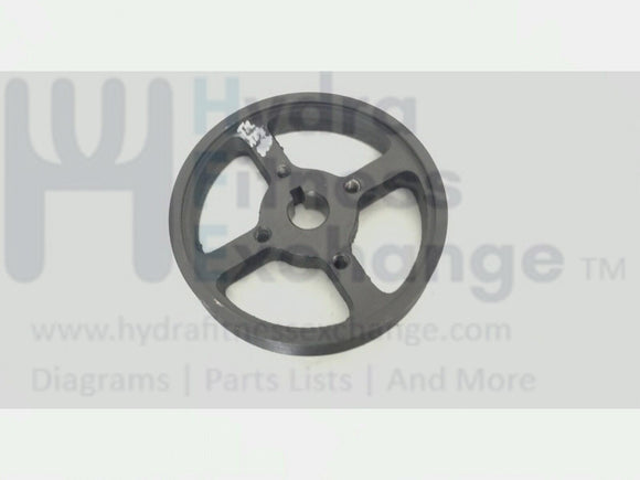 True Fitness XCS800 CS800 2010 Elliptical Wheel Loading 10F12QYT-hydrafitnessparts