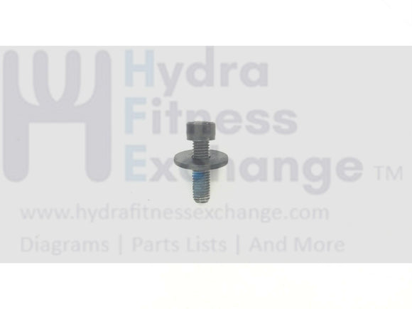 True Fitness XCS800 XCSX - 2008 Elliptical Bolt with Washer-hydrafitnessparts