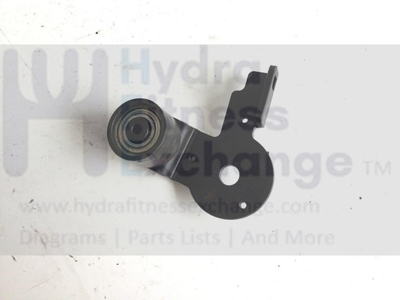 True Fitness XCSX Commercial Elliptical Belt Tensioner Idler Wheel Assembly-hydrafitnessparts