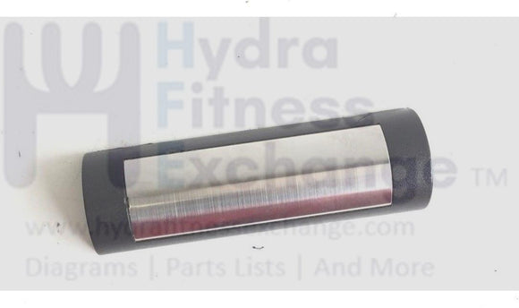 True Fitness XCSX Commercial Elliptical HR Hand Sensor Grip Top + Bottom 1