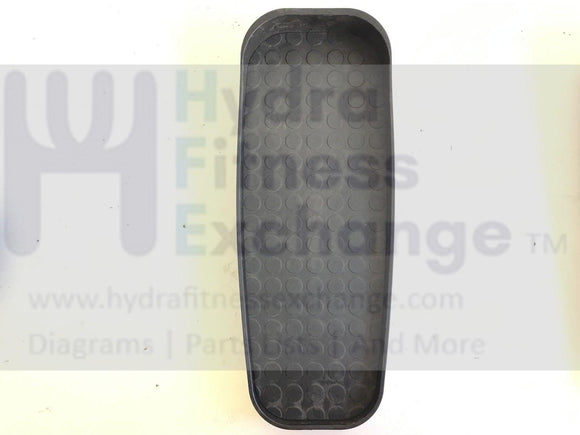 True Fitness XCSX - XCS800 Commercial Elliptical Pedal Foot Pad Left or Right-hydrafitnessparts