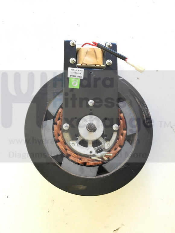 True Fitness XCSX - XCS800 Elliptical Magnetic Brake Mechanism Flywheel 0CX0003 B600202C-hydrafitnessparts