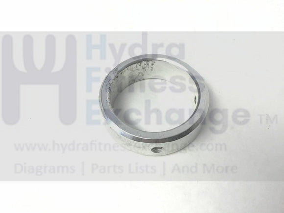 True Fitness XLC900 - 2010 Elliptical Handle Arm Collar-hydrafitnessparts