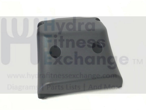 True Fitness XLC900 - 2010 Elliptical Neck Console Cover Trim 10E12ZQY-hydrafitnessparts