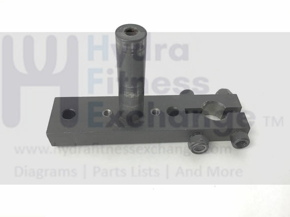 True Fitness XLC900 Elliptical Crank Arm-hydrafitnessparts