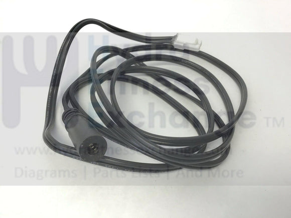 True Fitness XLC900 Elliptical Female Power Internal Wire Harness E94163-hydrafitnessparts