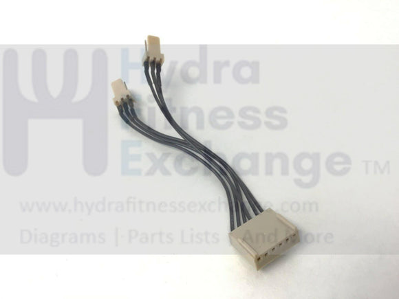 True Fitness XLC900 Elliptical Heart Rate Connector Wire-hydrafitnessparts