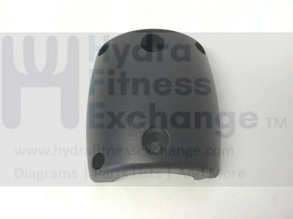 True Fitness XLC900 Elliptical Inside Right Handlebar Upper Cover 10E12N7A-hydrafitnessparts