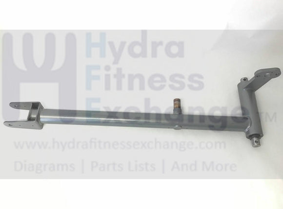 True Fitness XLC900 Elliptical Left Roller Arm-hydrafitnessparts