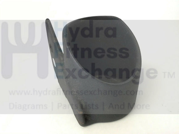 True Fitness XLC900 Elliptical Right Cup Holder-hydrafitnessparts