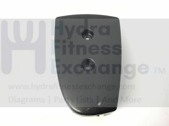 True Fitness XLC900 Elliptical Right Lower Rocker Arm Joint Cover 10C726ZK-hydrafitnessparts