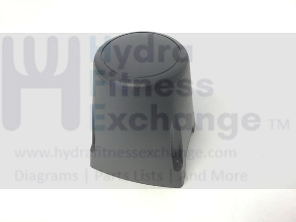 True Fitness XLC900 Elliptical Right Outer Handlebar Upper Cover 10E12N7B-hydrafitnessparts