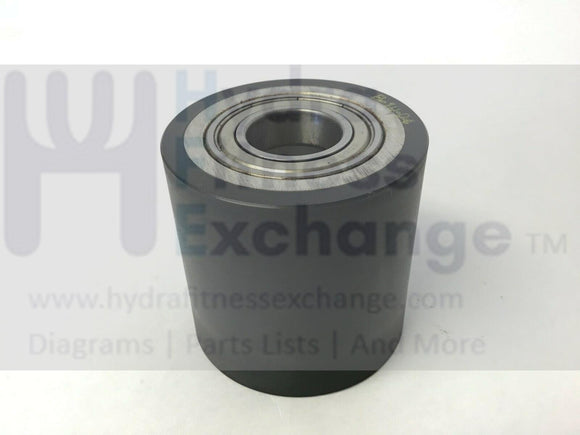 True Fitness XLC900 Elliptical Wheel Roller 6005Z-hydrafitnessparts