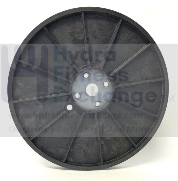 True Fitness XPS100 - 16-xps0355k Elliptical Flywheel Pulley XPS100-FP-hydrafitnessparts