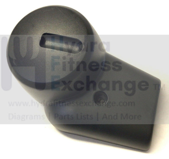 True Fitness XPS100 16-xps0355k Elliptical Left Wheel Cover 9FE58-59B-hydrafitnessparts
