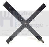 True Fitness XPS100 - 16-xps0355k Elliptical Pedal Crank Arm 9FE0026A-hydrafitnessparts