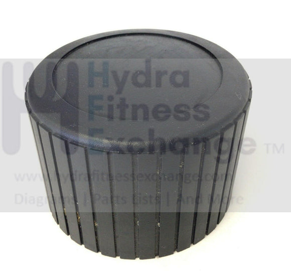 True Fitness XPS100 16-xps0355k Elliptical Transport Wheel DIA 75 FM002 9FE0003-hydrafitnessparts