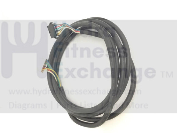 True Fitness XPSX Elliptical Interconnect Main Wire Harness-hydrafitnessparts