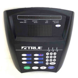 True Fitness Z5U Z5R - TRZ50001 Recumbent Bike Display Console Assembly 9BZ50001-hydrafitnessparts