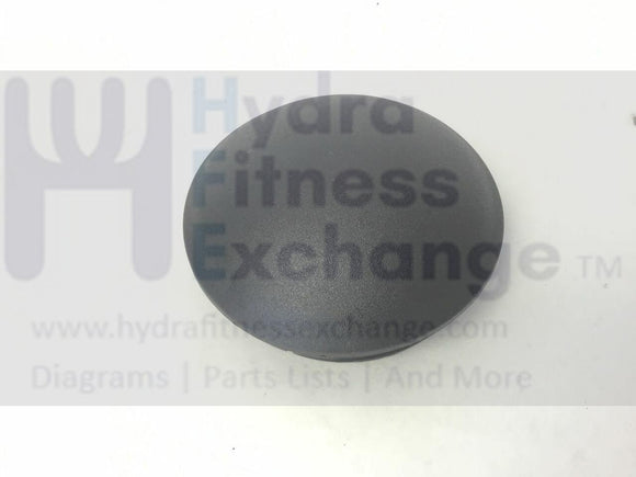 True Fitness Z5.1 Elliptical End Cap Plug T02-hydrafitnessparts