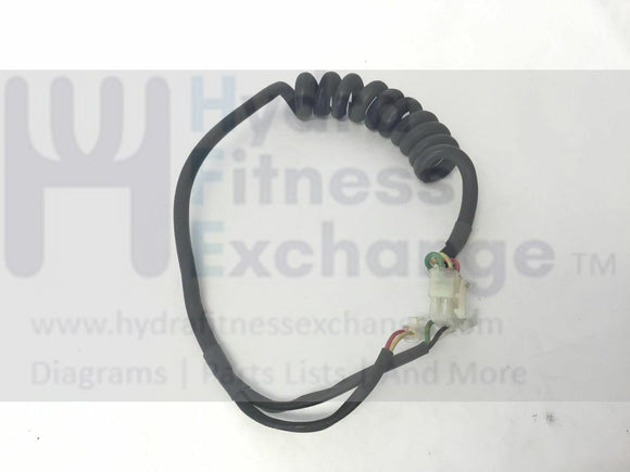 True Fitness Z5.1 Elliptical Generation Board Wire Harness-hydrafitnessparts