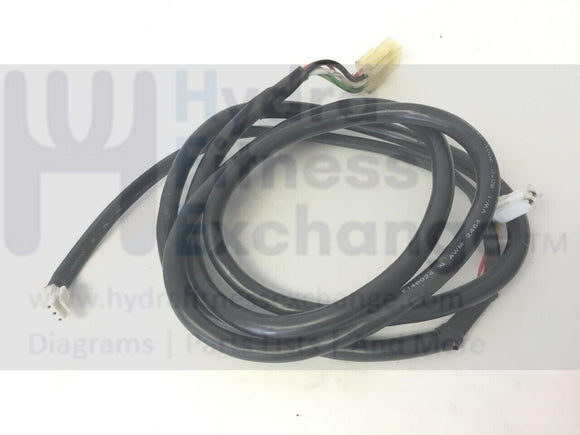 True Fitness Z5.1 Elliptical Generator Connection Wire Harness-hydrafitnessparts