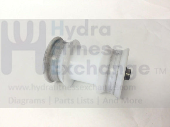 True Fitness Z5.1 Elliptical Idler Wheel Track Roller-hydrafitnessparts