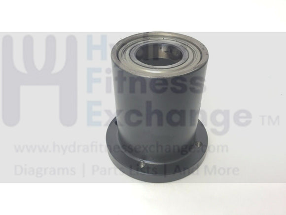 True Fitness Z5.1 Elliptical Rocker Pivot Assembly With Bearing-hydrafitnessparts