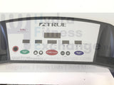 True Fitness - Z6.1 Residential Treadmill Display Console-hydrafitnessparts