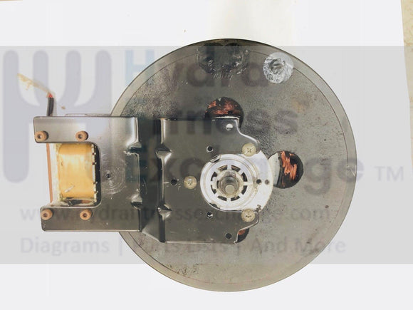 True Fitness Z7.0 Commercial Elliptical Magnetic Brake Generator ChiHua B600202C-hydrafitnessparts