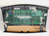 True Fitness Z9 TTZ900LC Treadmill Display Console Control Panel Overlay + Board 00378200-hydrafitnessparts