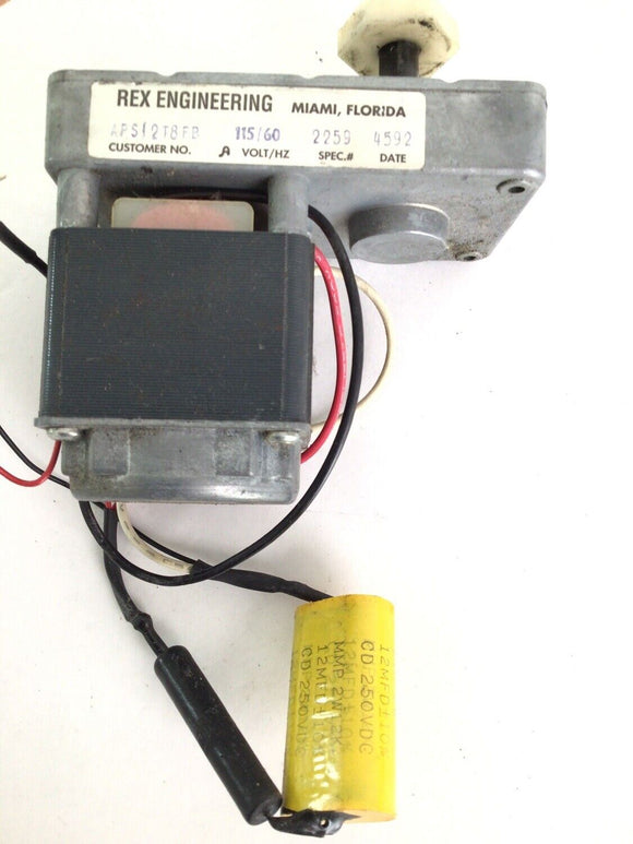 True Schwinn US651 Treadmill Incline Left Elevation Motor Actuator APS12T8FB-hydrafitnessparts