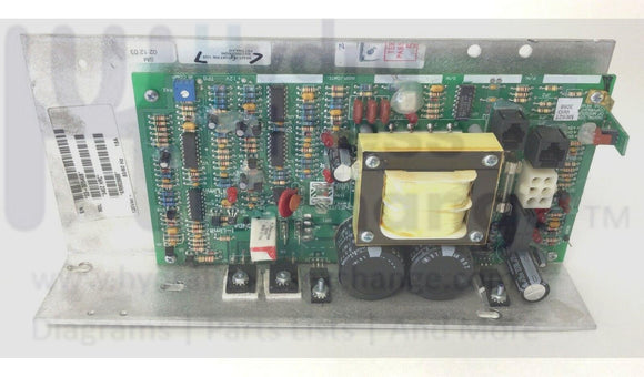 True Treadmill Motor Control Board Controller Ss90 Micro w/ Sensor 90132501-hydrafitnessparts