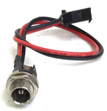 True Z5R TRZ50001 Recumbent Bike Power Entry Socket Inlet Wire Harness Z5R-PWHSI-hydrafitnessparts