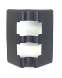 True Z5R TRZ50001 Recumbent Bike Power Socket Fixing Switch Plate Z5R-PSFSP-hydrafitnessparts