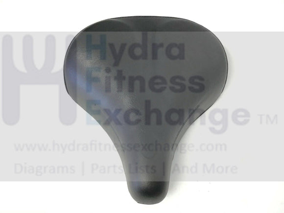 Tunturi Bremshey Ergometer Upright Bike Bottom Seat 153.102.81-hydrafitnessparts